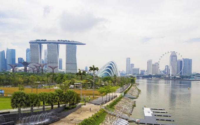 Πράσινο σχέδιο της Σιγκαπούρης